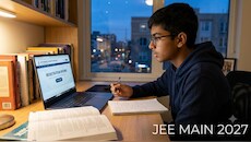 JEE Main 2027 registration begins: Check Session 1 exam dates, eligibility criteria