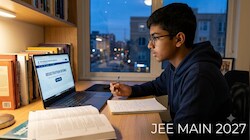JEE Main 2027 registration begins: Check Session 1 exam dates, eligibility criteria, fee here