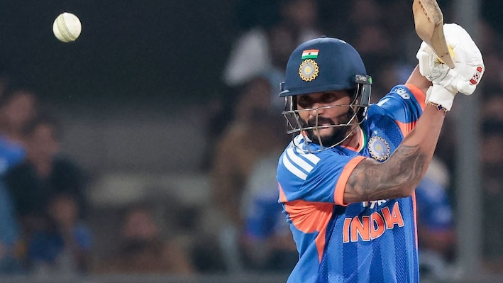 Nitish Kumar Reddy eyes 2027 ODI world cup spot alongside Hardik Pandya after heroics against New Zealand