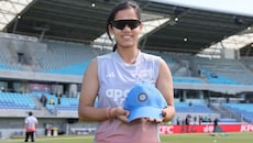 India vs Zimbabwe 2nd ODI: Smriti Mandhana elects to bat as Vaishnavi Sharma replaces Kranti Gaud
