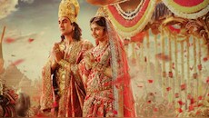 'Ramayana' unveils soulful track 'Mangal Rang' sung by Arijit Singh & Shreya Ghoshal