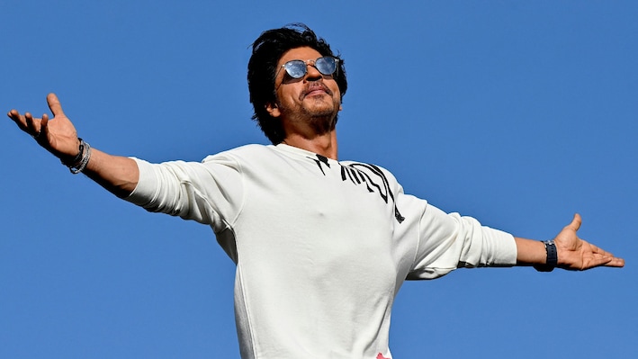 Quote of the day by Shah Rukh Khan, 'Don't waste your energies...'