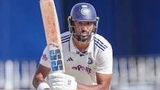 India A vs New Zealand A Devdutt Padikkal and Sai Sudharsan fight back after KL Rahul and Yashasvi Jaiswal fail again