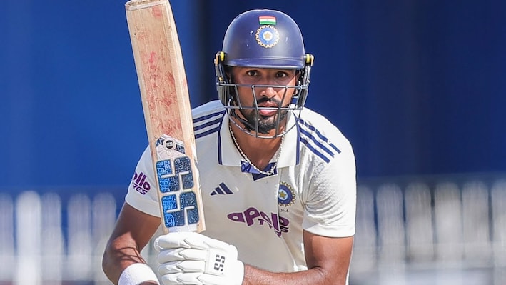India A vs New Zealand A: Devdutt Padikkal and Sai Sudharsan fight back after KL Rahul and Yashasvi Jaiswal fail again