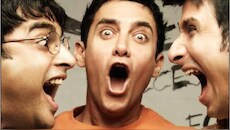 Dialogue of the day from 3 Idiots, 'Kabil bano, kabil....'