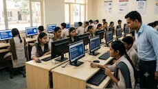NCERTs AI course warns students what not to share with AI tools