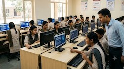NCERTs AI course warns students what not to share with AI tools