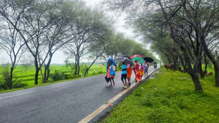 Cyclone Arnab: No direct impact on Bengal, heavy rain likely in several districts