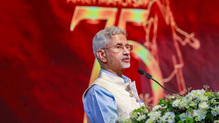 ‘Not an instrument of statecraft ’: Jaishankar slams global double standards using terror as policy days after US defends Pak ties