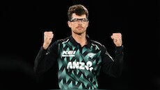 Mitchell Santner creates history, becomes first bowler in world to achieve unique T20I feat against India