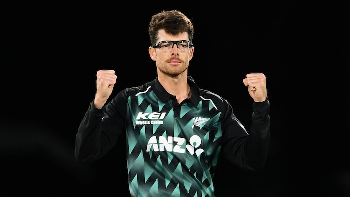 Mitchell Santner creates history, becomes first bowler in world to achieve unique T20I feat against India