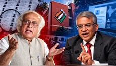 Congress alleges manipulation in SIR, seeks CEC exit over ECINET software row