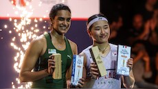 BWF French Open: PV Sindhu finishes runner-up after losing to An Se Young in women’s singles final