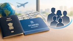 FCNR(B) account: Which Indian relatives can jointly hold an account with NRIs?