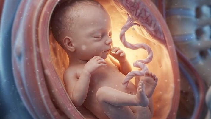 What is a heterotopic pregnancy? 32-year-old woman's diagnosis highlights hidden risk