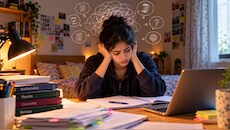 Exam stress or OCD? Experts reveal how to spot the hidden mental health signs in students