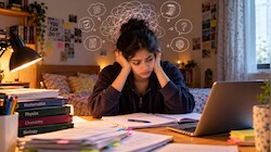 Exam stress or OCD? Experts reveal how to spot the hidden mental health signs in students