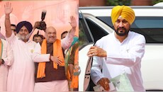 ‘Will the Cat finally come out?’: Congress claims Akali-BJP never truly broke, accuses them of betraying Punjab