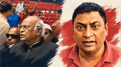 He interrupted Kharge, was beaten up as BJP man: Who is Santosh Kumar?