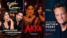Latest OTT releases this week (October 26 to November 1, 2026): What to watch on Netflix, ZEE5, Prime Video & more