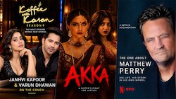 Latest OTT releases this week (October 26 to November 1, 2026): What to watch on Netflix, ZEE5, Prime Video & more