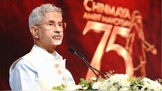 'Terrorism as state policy unacceptable': EAM Jaishankar calls for global action
