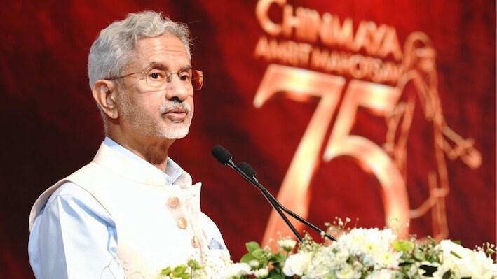 'Terrorism as state policy unacceptable': EAM Jaishankar calls for global action