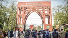 FIR against three MPs for trespassing Jamia Millia University campus after complaint amid students’ protest