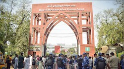 FIR against three MPs for trespassing Jamia Millia University campus after complaint amid students’ protest