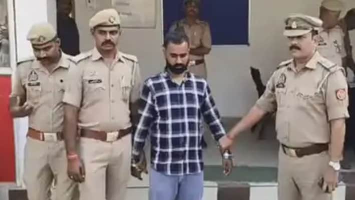 He staged a goat’s funeral, used AI to fake his death: How UP Police caught the murder accused