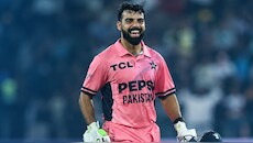 Shadab Khan's heroic maiden century powers Pakistan to thrilling 1-wicket win over England