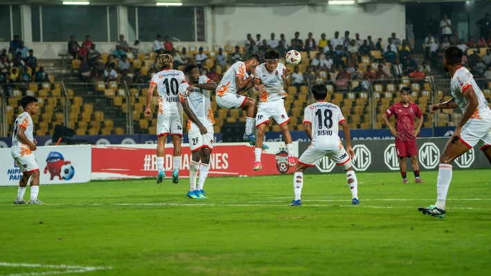 ISL 2026-27: Sanathoi Singh strikes late as Punjab FC edge Churchill Brothers in five-goal thriller