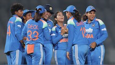 2nd women's ODI: Harmanpreet, Deepti, Vaishnavi star as India thrash Zimbabwe by 121 runs, take 2-0 series lead