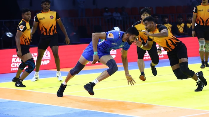 Commonwealth Kabaddi Championship 2026: Indian women, men register convincing wins over Uganda and Malaysia