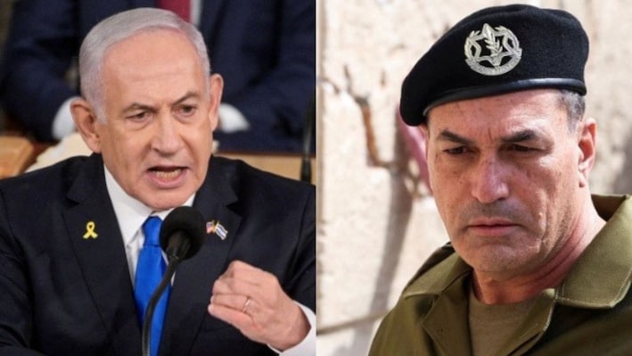 Israel elections 2026: Did Netanyahu clash with IDF chief over Iran attack plans?