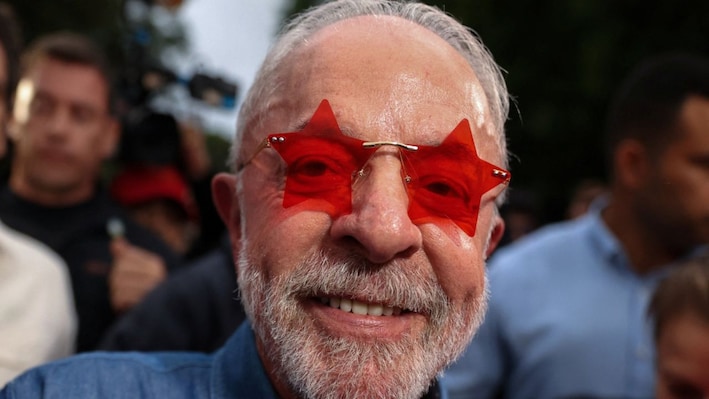 Brazil presidential election 2026: Left-wing leader Lula da Silva wins fourth presidential term, defeats Bolsonaro's son