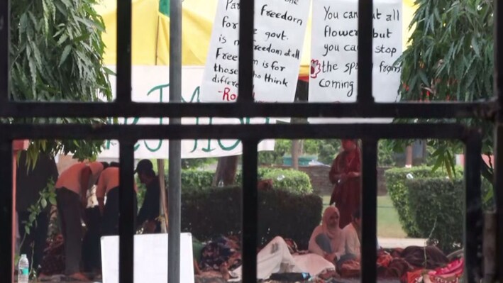 Jamia protest: Why students rejected university order despite union election promise