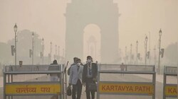 Delhi AQI today: Air quality at 164, five monitoring stations record ‘poor’ levels