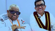 Celebrity Chef Damu dies at 72, noted Chef Sanjeev Kapoor pays heartfelt tribute