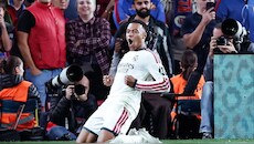 Kylian Mbappe creates history with 100th Real Madrid goal in El Clasico win over Barcelona