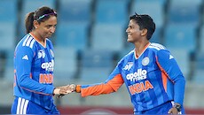 'Credit to Harman, Pratika and Deepti': Smriti Mandhana reacts as India seal ODI series against Zimbabwe