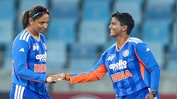 'Credit to Harman, Pratika and Deepti': Smriti Mandhana reacts as India seal ODI series against Zimbabwe
