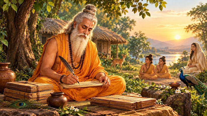 Valmiki Jayanti 2026: Date, history, significance, and 51 meaningful wishes to share on Ashwin Purnima