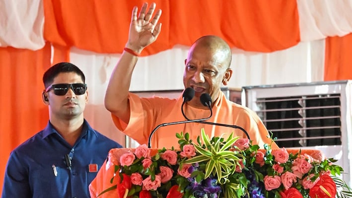 Valmiki Jayanti: Yogi Adityanath launches 48 projects worth Rs 411 crore in Kanpur