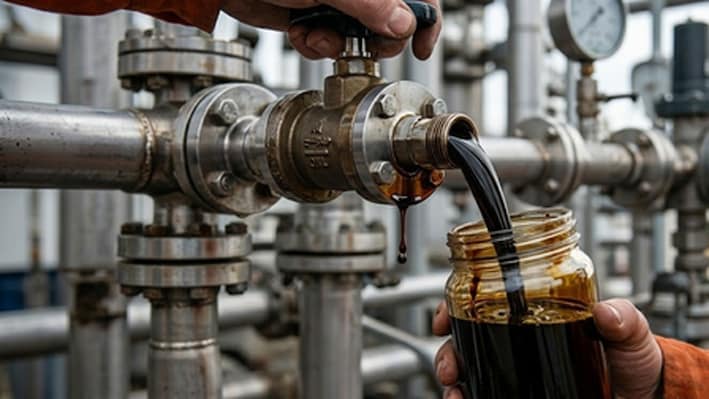 Crude oil prices decline up to 2% as hopes of US-Iran de-escalation weigh