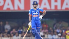 Ishan Kishan ruled out of 3rd T20I against New Zealand as BCCI shares injury update