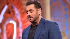 Salman Khan spotted at Mumbai’s Kalina airport amid heightened security
