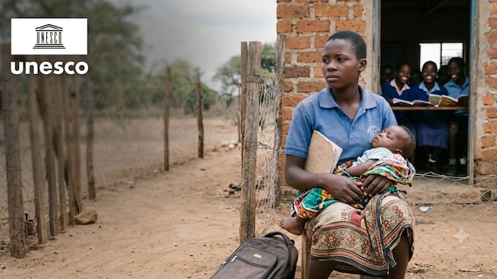 UNESCO report: Early marriage and teenage pregnancy still keep girls out of school