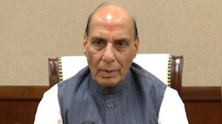 'Do not cross boundaries of personal decorum': Rajnath Singh slams Kharge over remark against PM