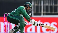 Saim Ayub released from Pakistan squad for ODI tri-series, Sahibzada Farhan named replacement